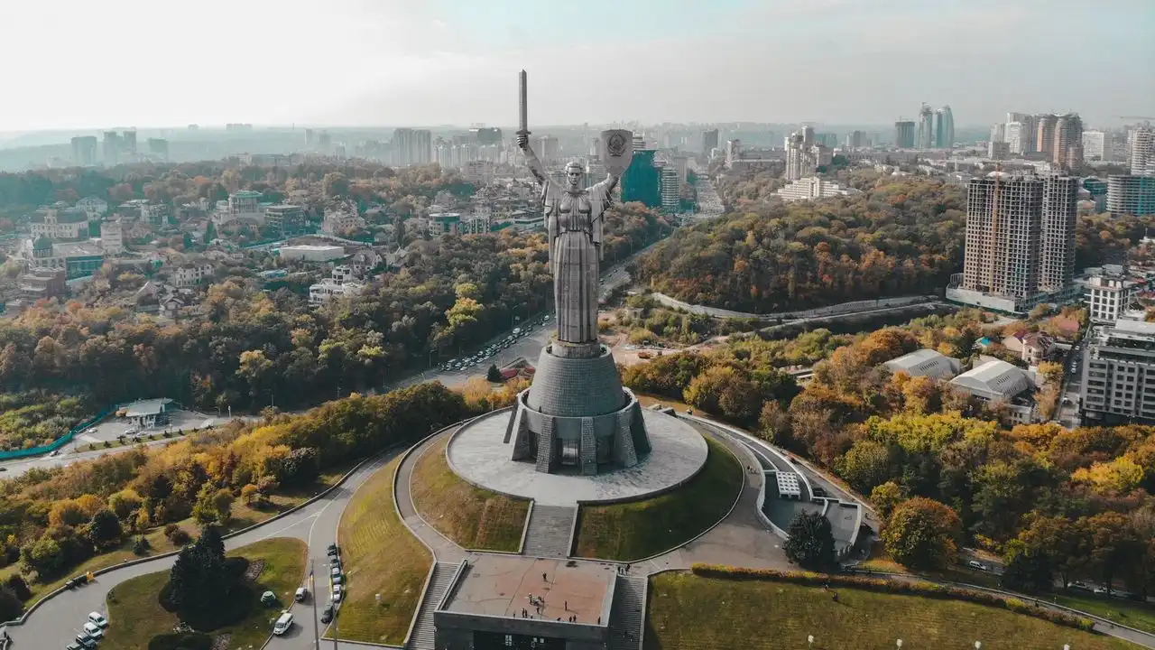Ukrainian Verbs Of Motion Are Simpler Than They Appear